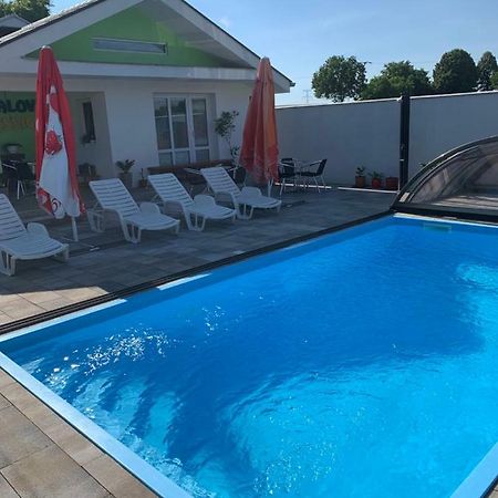 Bungalovy Classic Podhájska المظهر الخارجي الصورة
