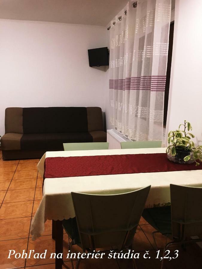 Bungalovy Classic Podhájska المظهر الخارجي الصورة