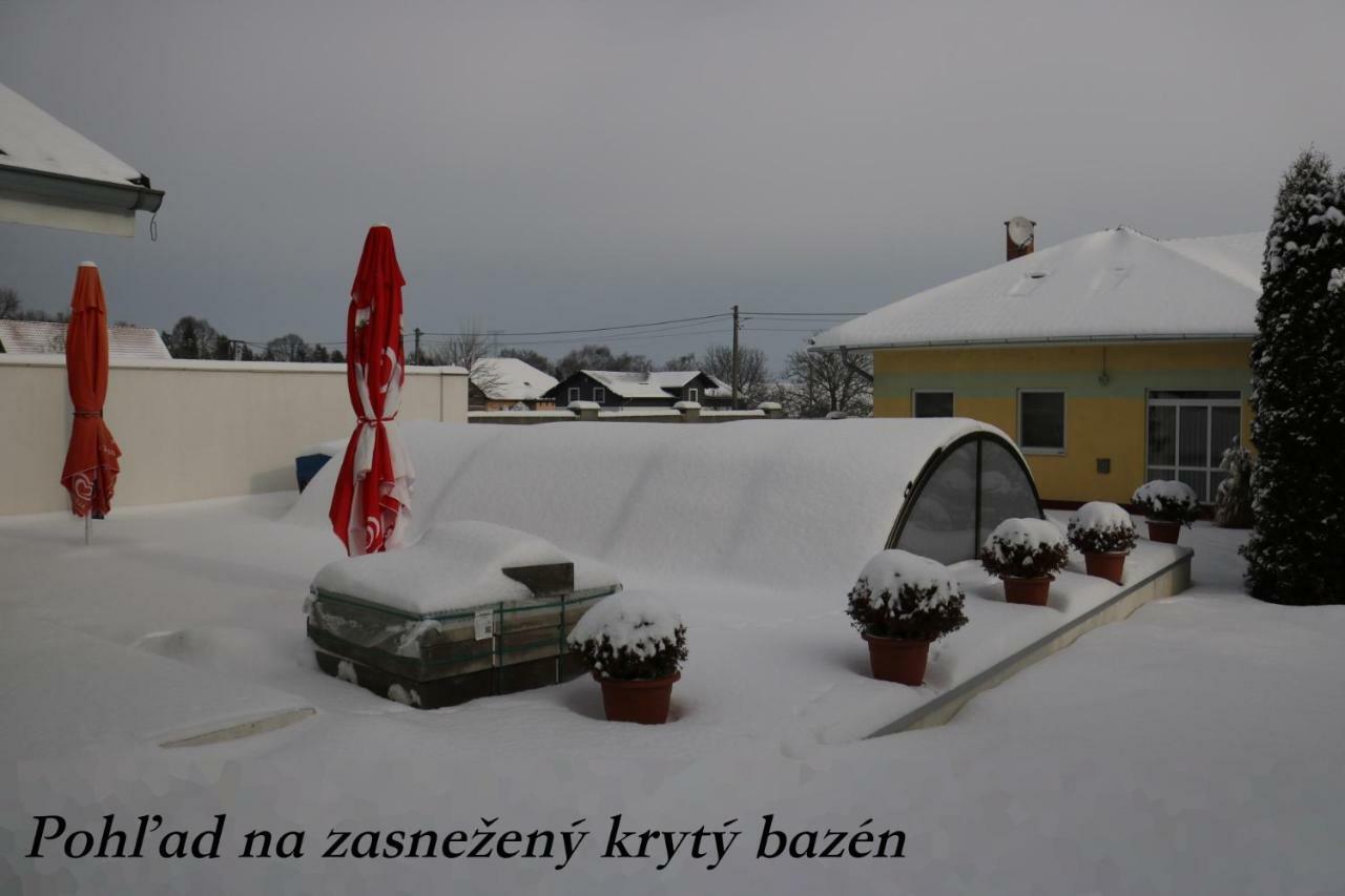 Bungalovy Classic Podhájska المظهر الخارجي الصورة