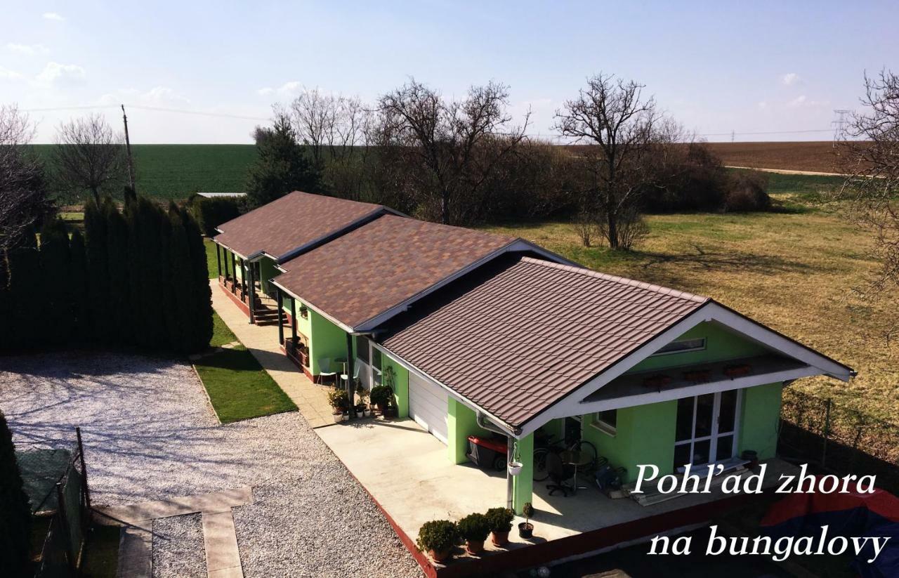 Bungalovy Classic Podhájska المظهر الخارجي الصورة