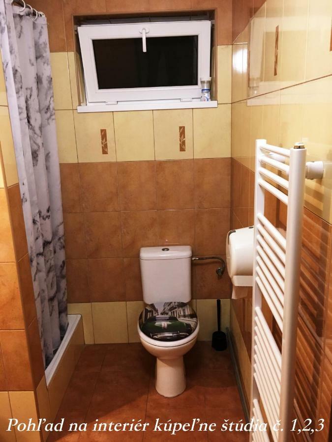 Bungalovy Classic Podhájska المظهر الخارجي الصورة