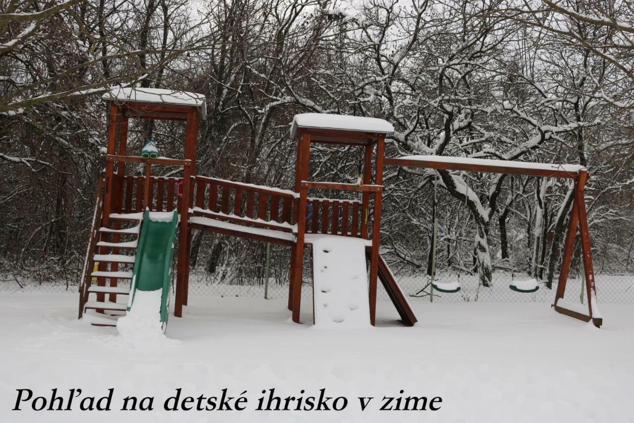 Bungalovy Classic Podhájska المظهر الخارجي الصورة
